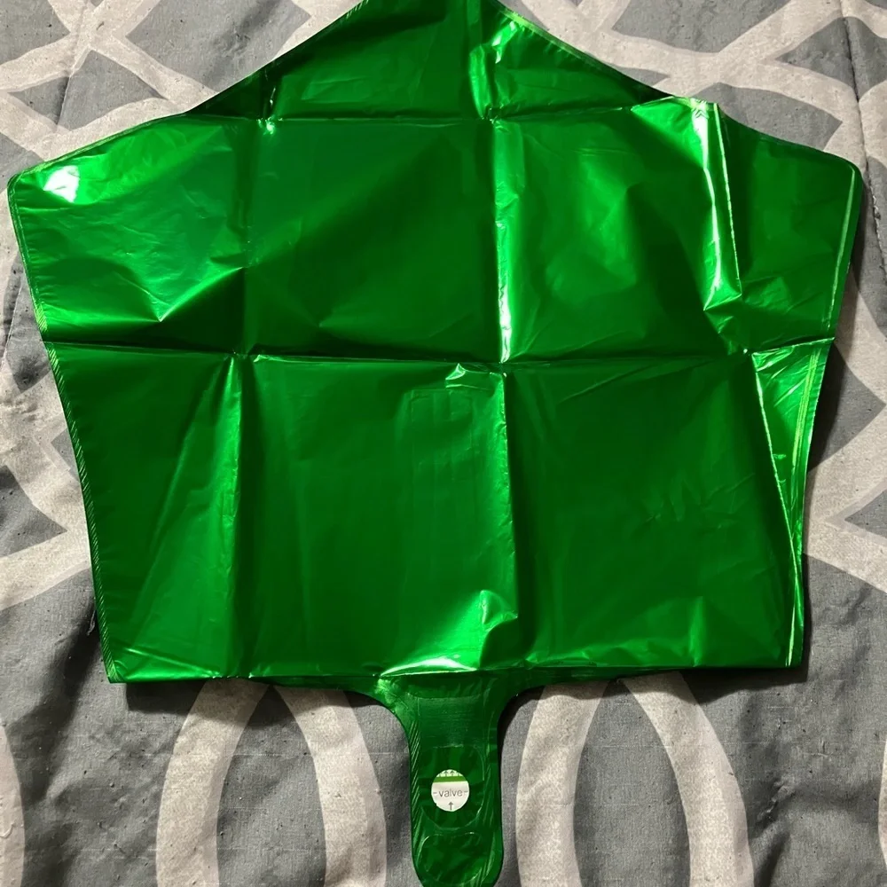 Teenage Mutant Ninja Turtles Green Balloons